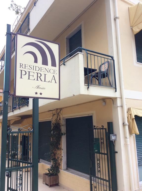 Perla アラッシオ